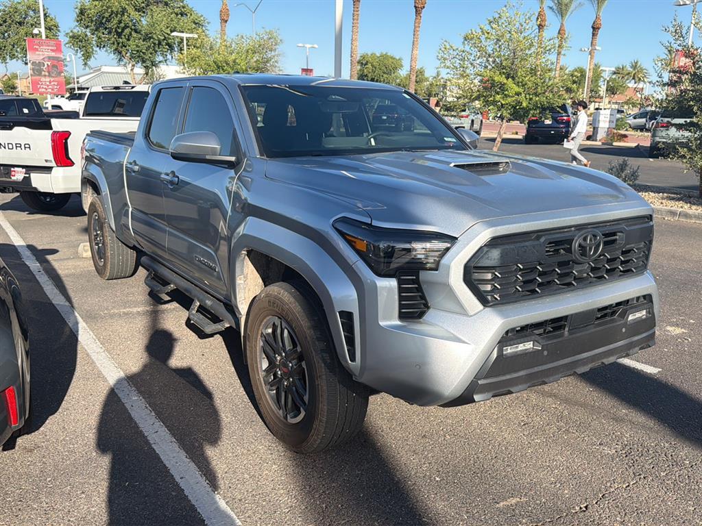 toyota tacoma 2024 3TMLB5FN5RM019709 image toyota tacoma 2024 3TMLB5FN5RM019709 image