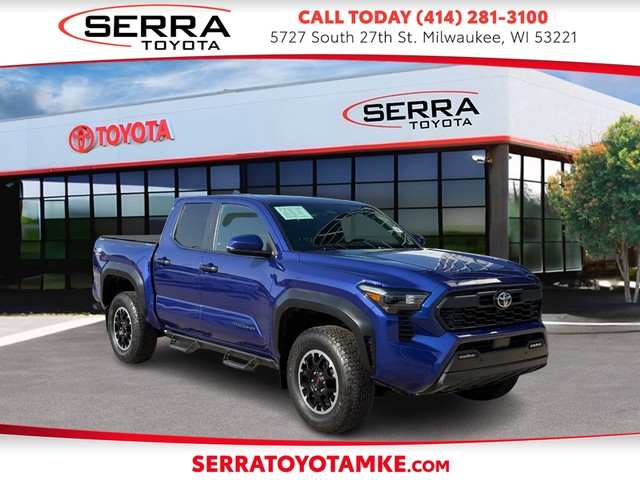 toyota tacoma 2024 3TYLE5JN0RT050708 image toyota tacoma 2024 3TYLE5JN0RT050708 image
