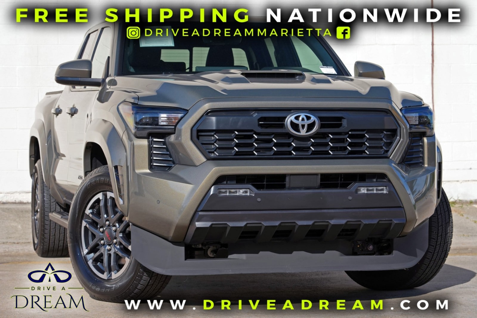 toyota tacoma 2024 3TMKB5FN1RM017905 image toyota tacoma 2024 3TMKB5FN1RM017905 image