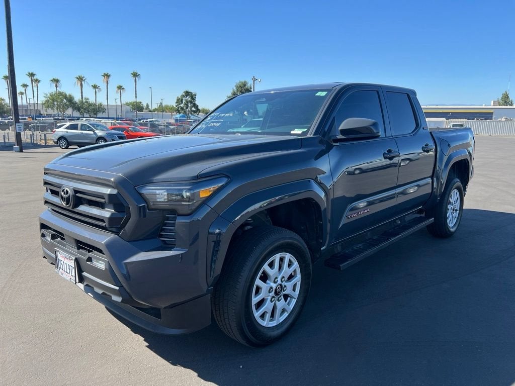 toyota tacoma 2024 3TYKB5FNXRT002209 image toyota tacoma 2024 3TYKB5FNXRT002209 image