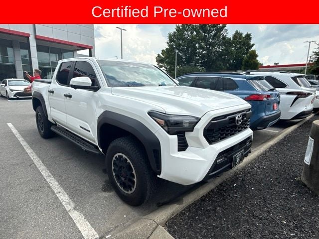 toyota tacoma 2024 3TYLB5JN3RT007604 image toyota tacoma 2024 3TYLB5JN3RT007604 image