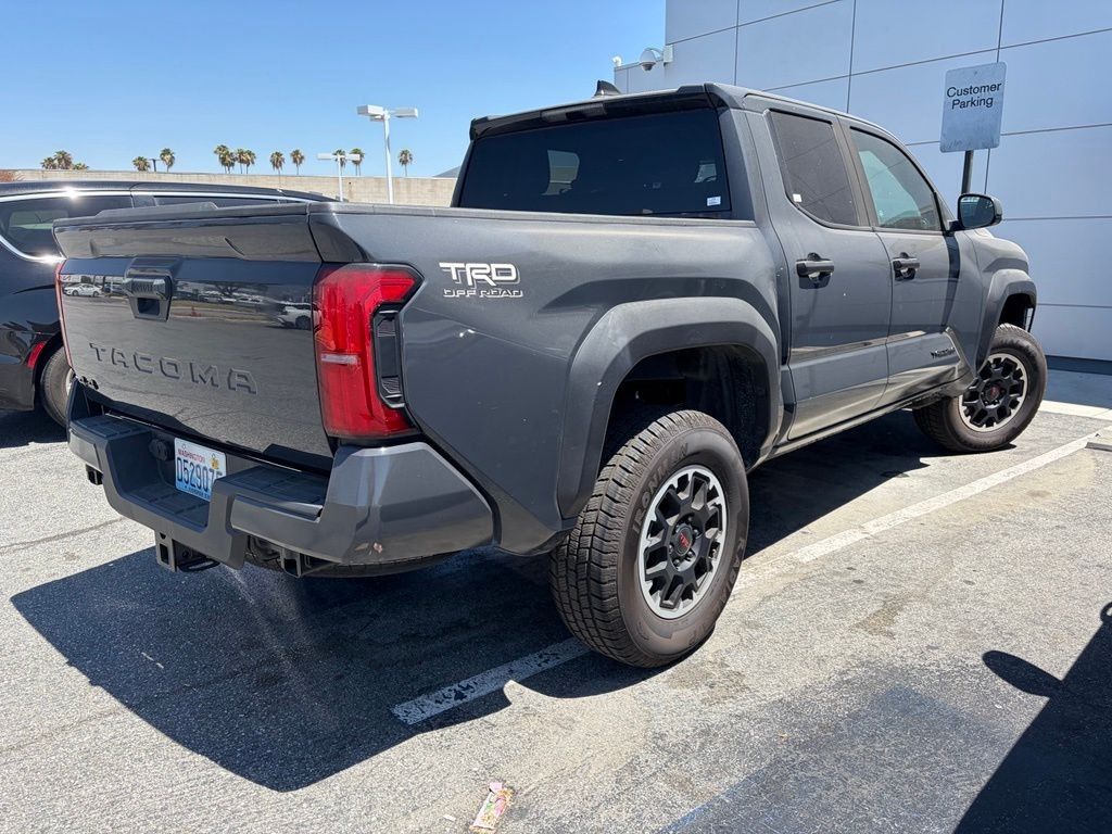 toyota tacoma 2024 3TYLB5JN4RT021527 image toyota tacoma 2024 3TYLB5JN4RT021527 image