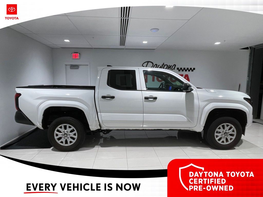 toyota tacoma 2024 3TYLD5KN9RT005171 image toyota tacoma 2024 3TYLD5KN9RT005171 image