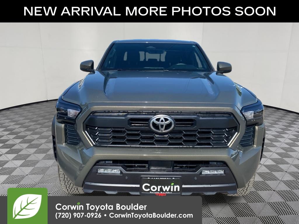 toyota tacoma 2024 3TMLB5JN0RM015252 image toyota tacoma 2024 3TMLB5JN0RM015252 image