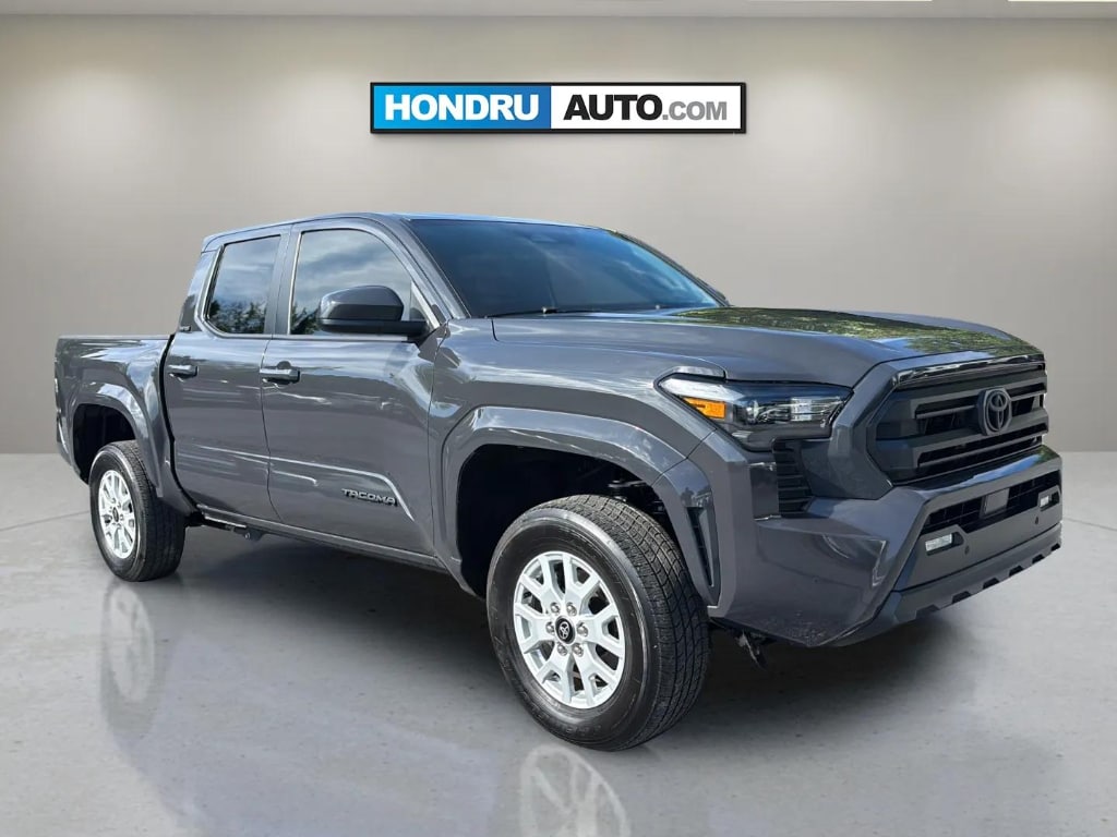 toyota tacoma 2024 3TMLB5JN7RM039029 image toyota tacoma 2024 3TMLB5JN7RM039029 image