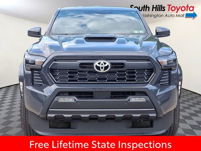 toyota tacoma 2024 3TYLC5LN0RT007442 image toyota tacoma 2024 3TYLC5LN0RT007442 image
