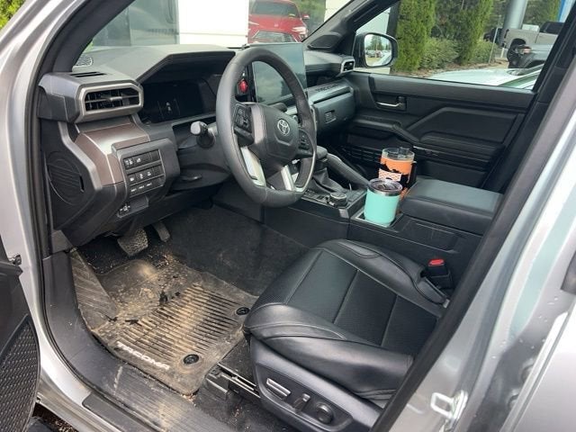 toyota tacoma 2024 3TMLB5JN5RM058761 image toyota tacoma 2024 3TMLB5JN5RM058761 image