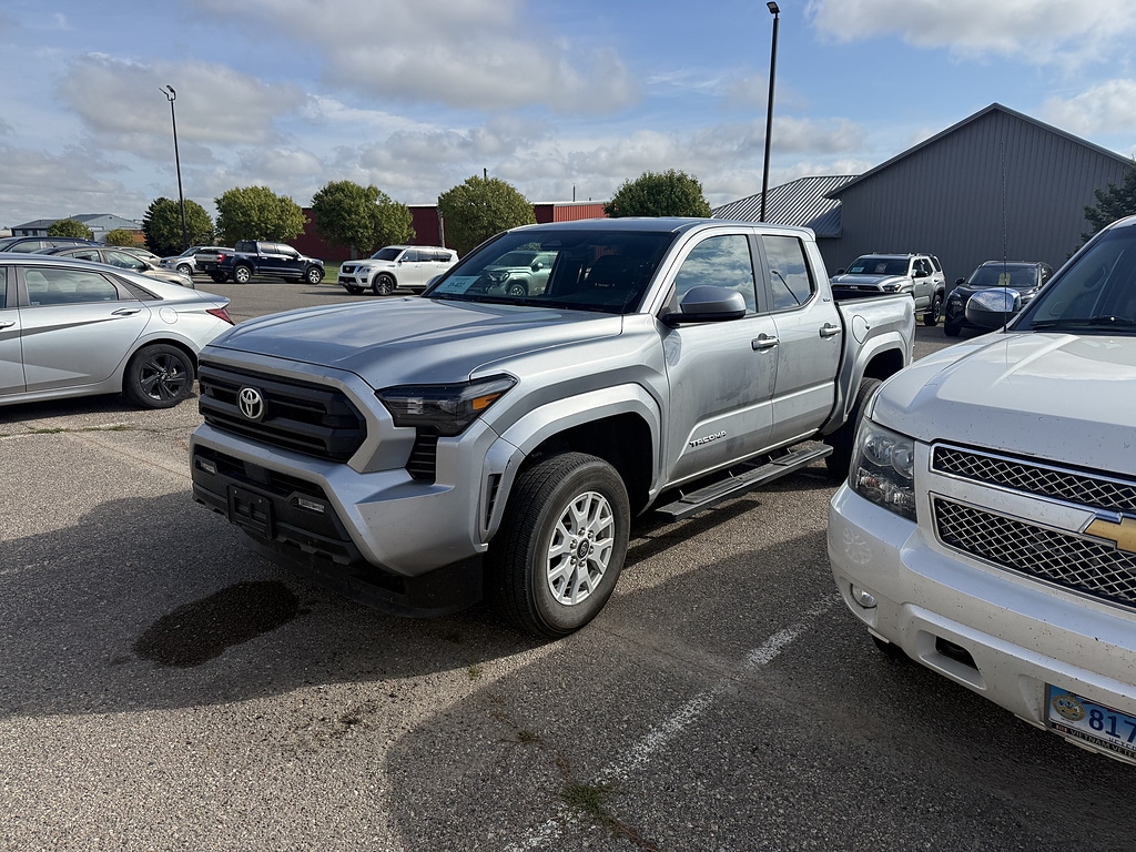 toyota tacoma 2024 3TMLB5JN3RM061982 image toyota tacoma 2024 3TMLB5JN3RM061982 image
