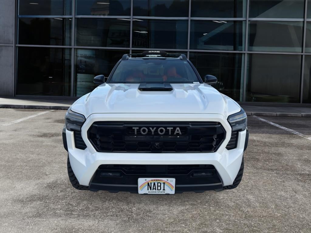 toyota tacoma 2024 3TYLC5LN4RT005371 image toyota tacoma 2024 3TYLC5LN4RT005371 image
