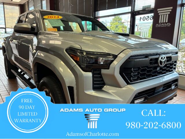 toyota tacoma 2024 3TYLB5JN0RT053262 image toyota tacoma 2024 3TYLB5JN0RT053262 image