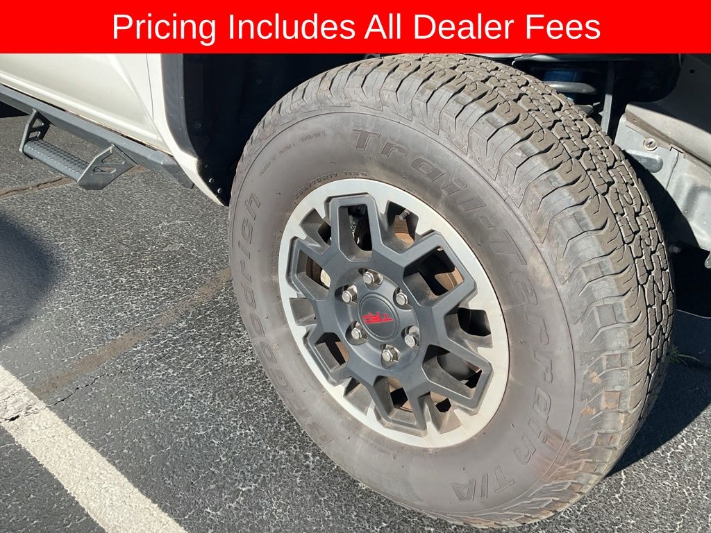 toyota tacoma 2024 3TYLB5JN5RT043004 image toyota tacoma 2024 3TYLB5JN5RT043004 image