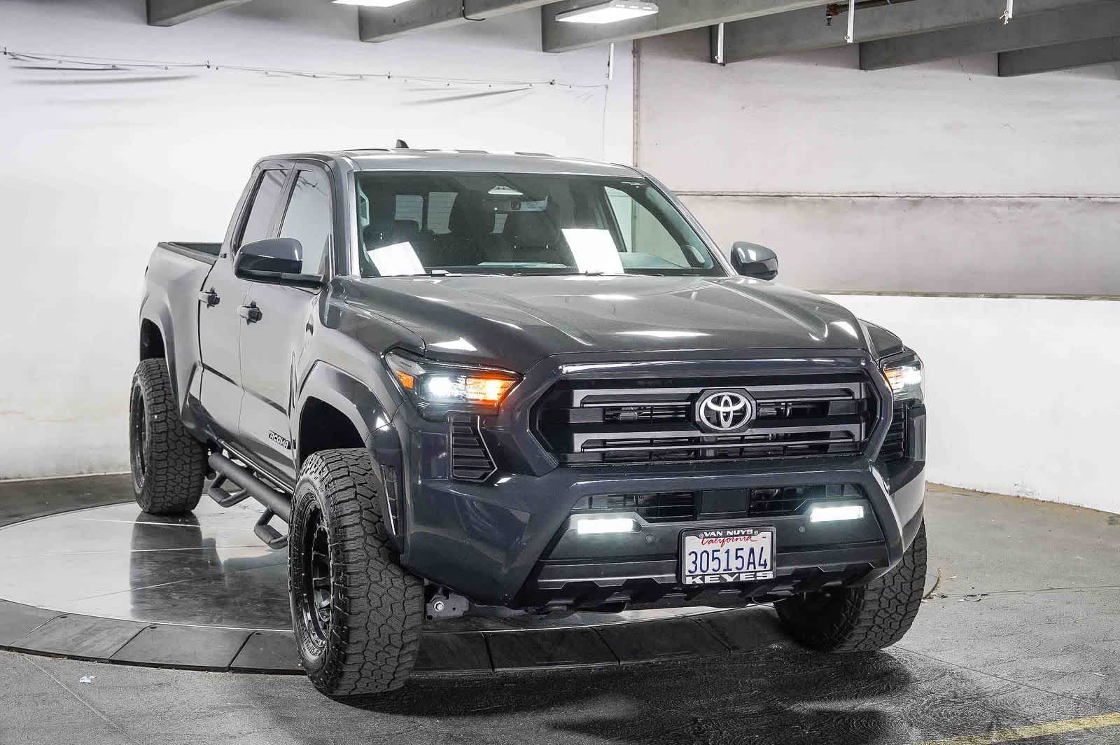 toyota tacoma 2024 3TMLB5JN9RM022961 image toyota tacoma 2024 3TMLB5JN9RM022961 image