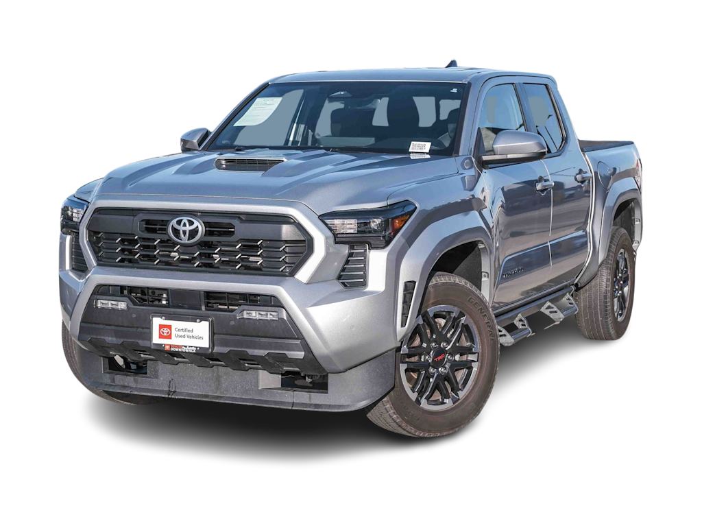 toyota tacoma 2024 3TMKB5FN6RM009797 image toyota tacoma 2024 3TMKB5FN6RM009797 image