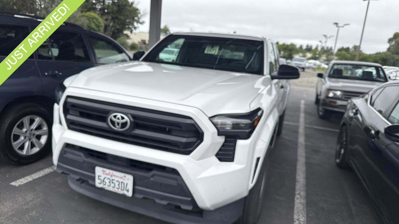 toyota tacoma 2024 3TYJDAHN3RT014598 image toyota tacoma 2024 3TYJDAHN3RT014598 image