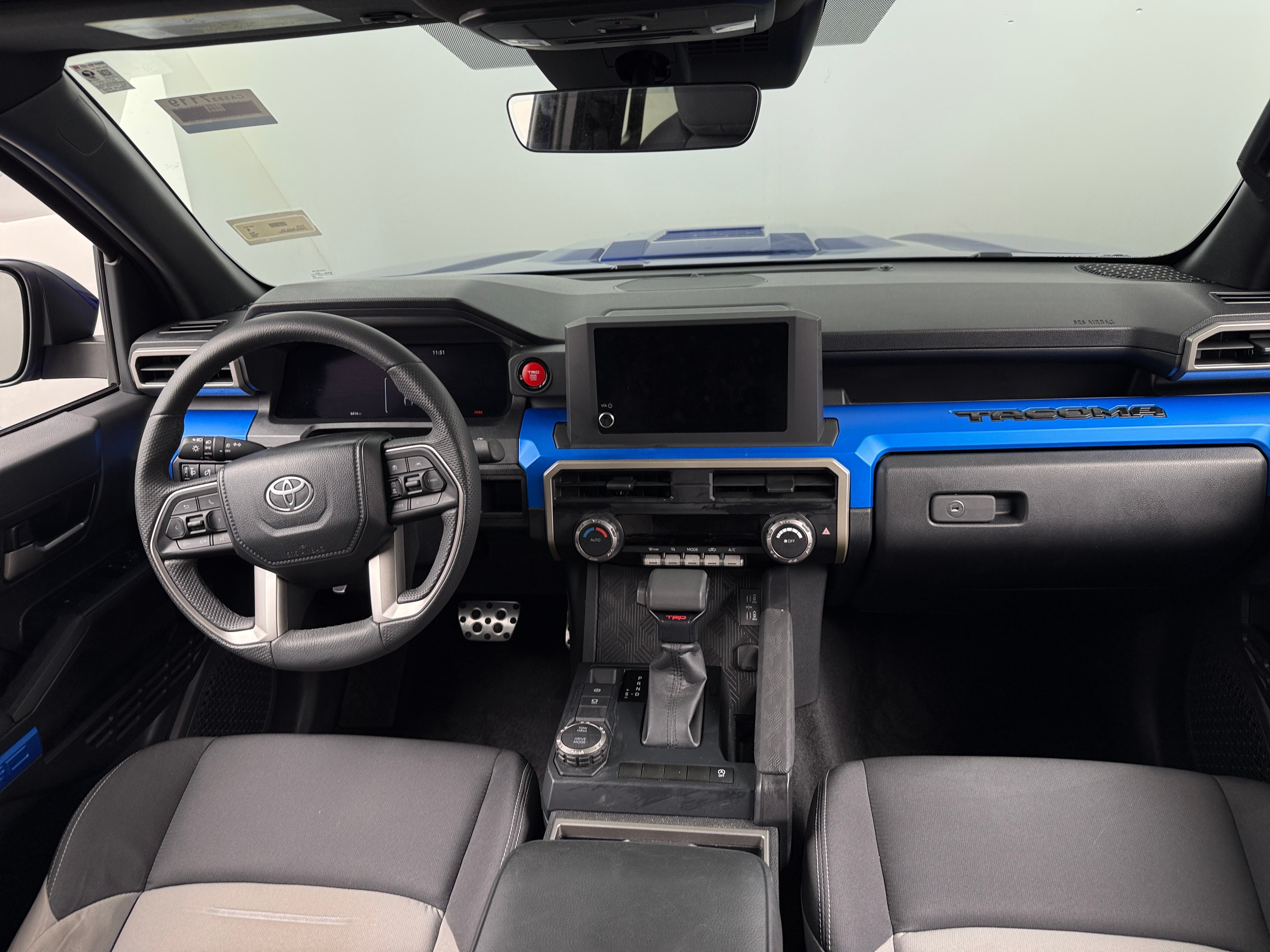 toyota tacoma 2024 3TMKB5FN8RM010157 image toyota tacoma 2024 3TMKB5FN8RM010157 image