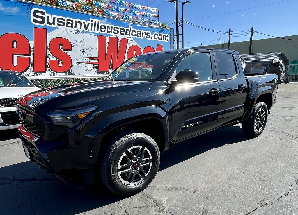 toyota tacoma 2024 3TMLB5JN7RM085685 image toyota tacoma 2024 3TMLB5JN7RM085685 image