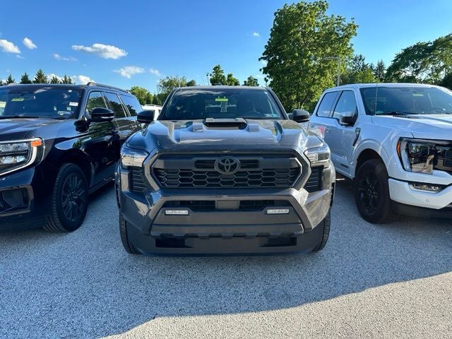 toyota tacoma 2024 3TMLB5JN7RM060589 image toyota tacoma 2024 3TMLB5JN7RM060589 image