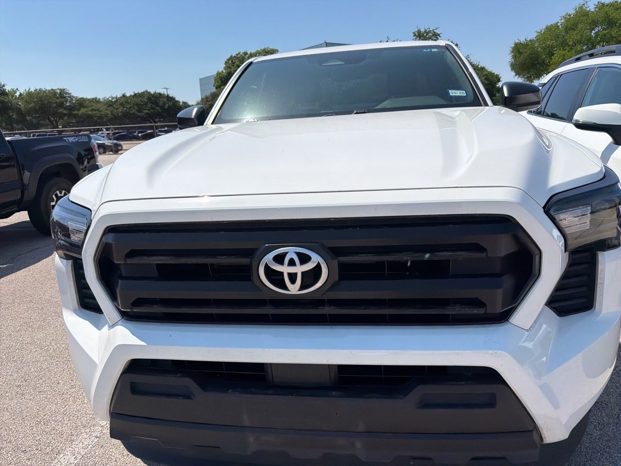toyota tacoma 2024 3TYJDAHN5RT004672 image toyota tacoma 2024 3TYJDAHN5RT004672 image