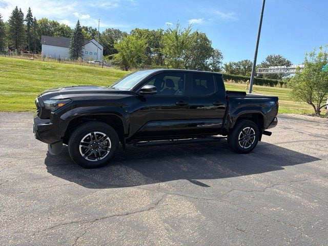 toyota tacoma 2024 3TMLB5JN6RM052869 image toyota tacoma 2024 3TMLB5JN6RM052869 image