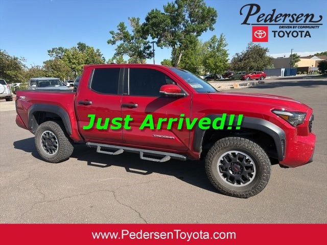 toyota tacoma 2024 3TYLB5JN0RT001338 image toyota tacoma 2024 3TYLB5JN0RT001338 image