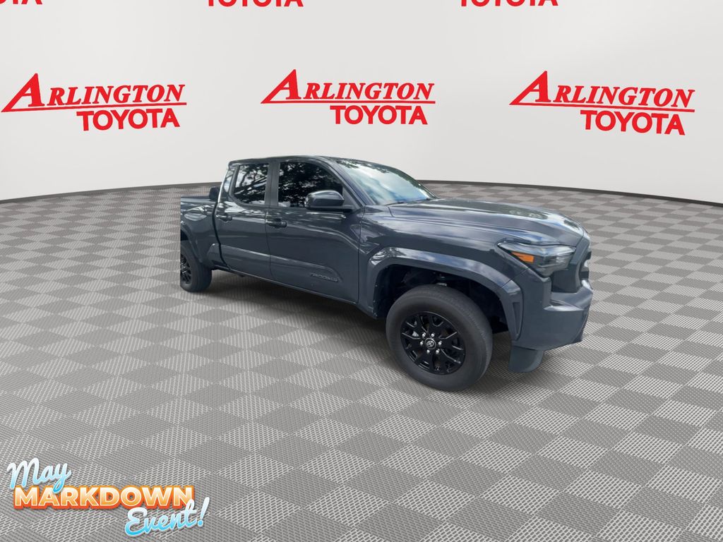 toyota tacoma 2024 3TYKB5FN0RT002249 image toyota tacoma 2024 3TYKB5FN0RT002249 image