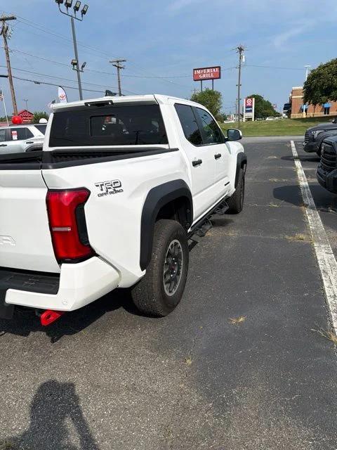 toyota tacoma 2024 3TYLB5JN0RT032444 image toyota tacoma 2024 3TYLB5JN0RT032444 image