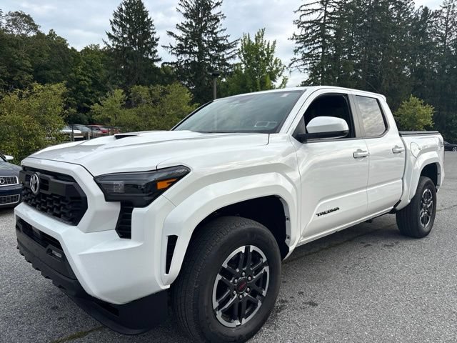 toyota tacoma 2024 3TMLB5JNXRM040160 image toyota tacoma 2024 3TMLB5JNXRM040160 image
