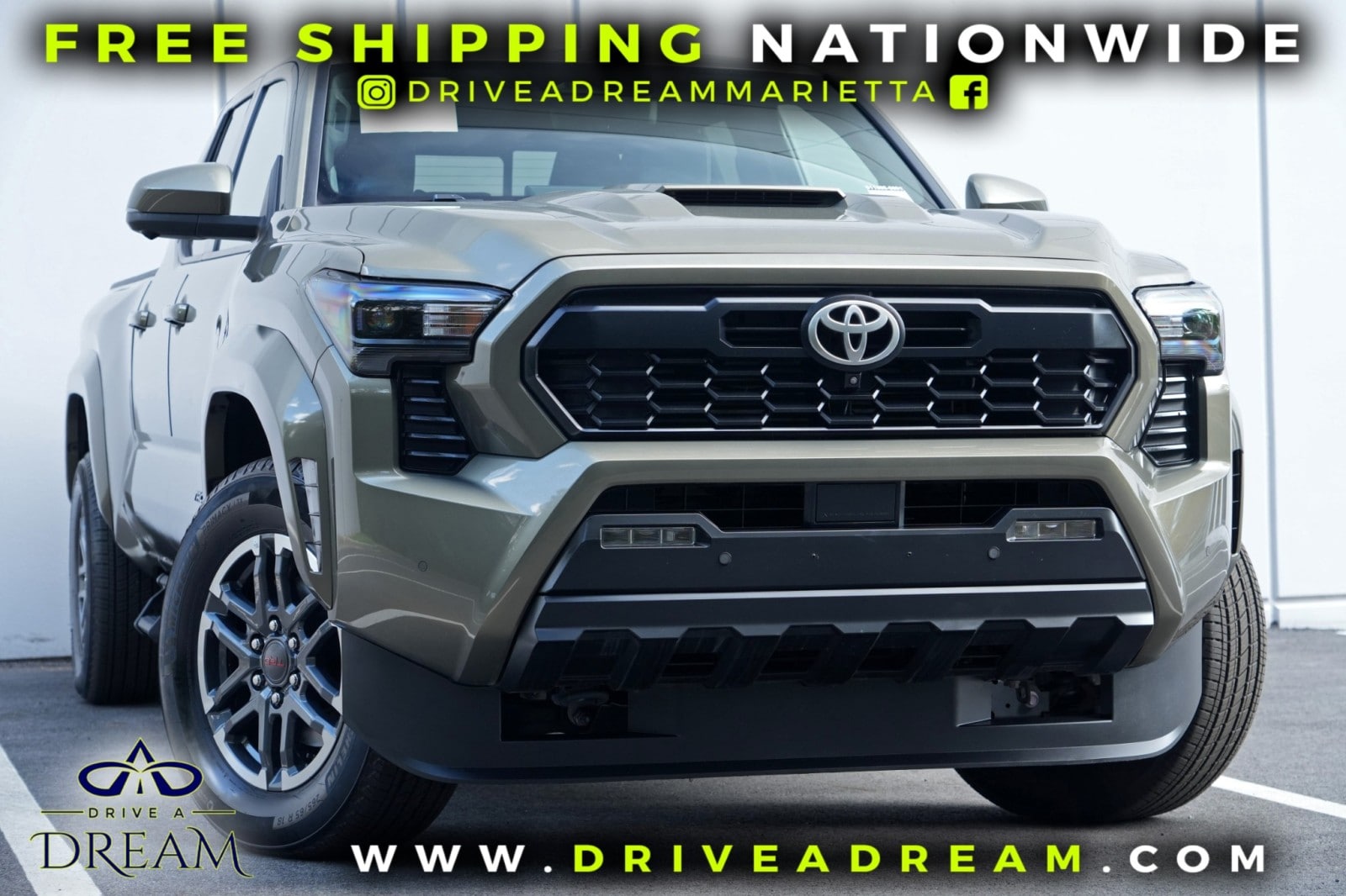 toyota tacoma 2024 3TMLB5FN9RM011905 image toyota tacoma 2024 3TMLB5FN9RM011905 image