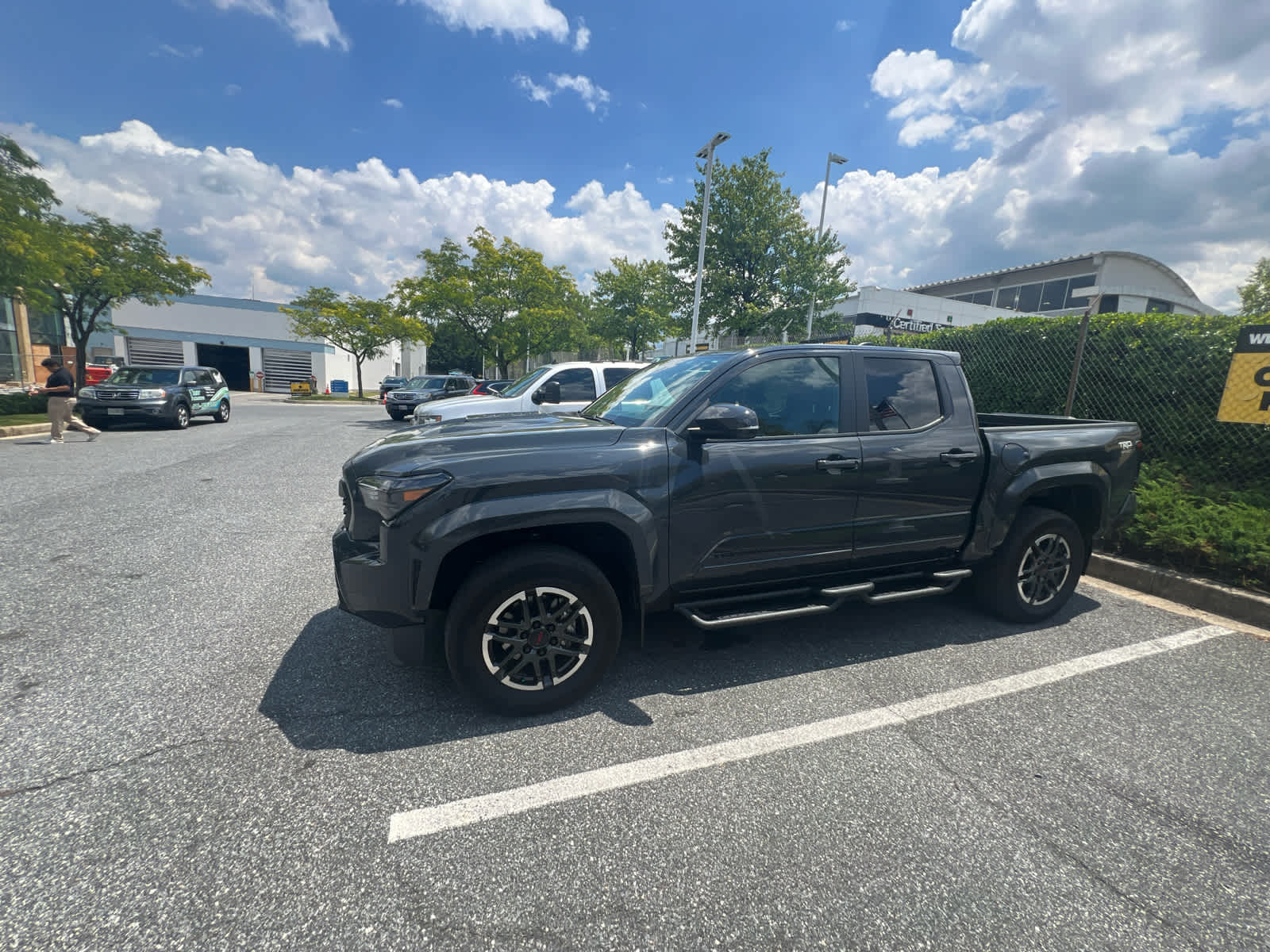 toyota tacoma 2024 3TYLB5JN0RT003185 image toyota tacoma 2024 3TYLB5JN0RT003185 image