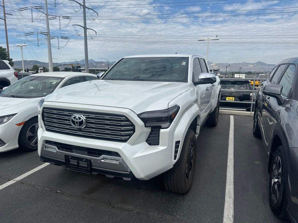 toyota tacoma 2024 3TYLB5JN4RT036352 image toyota tacoma 2024 3TYLB5JN4RT036352 image