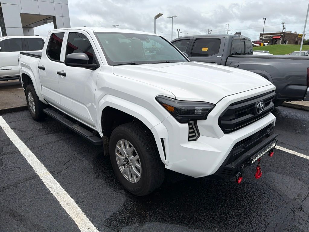toyota tacoma 2024 3TYKD5HN9RT012205 image toyota tacoma 2024 3TYKD5HN9RT012205 image