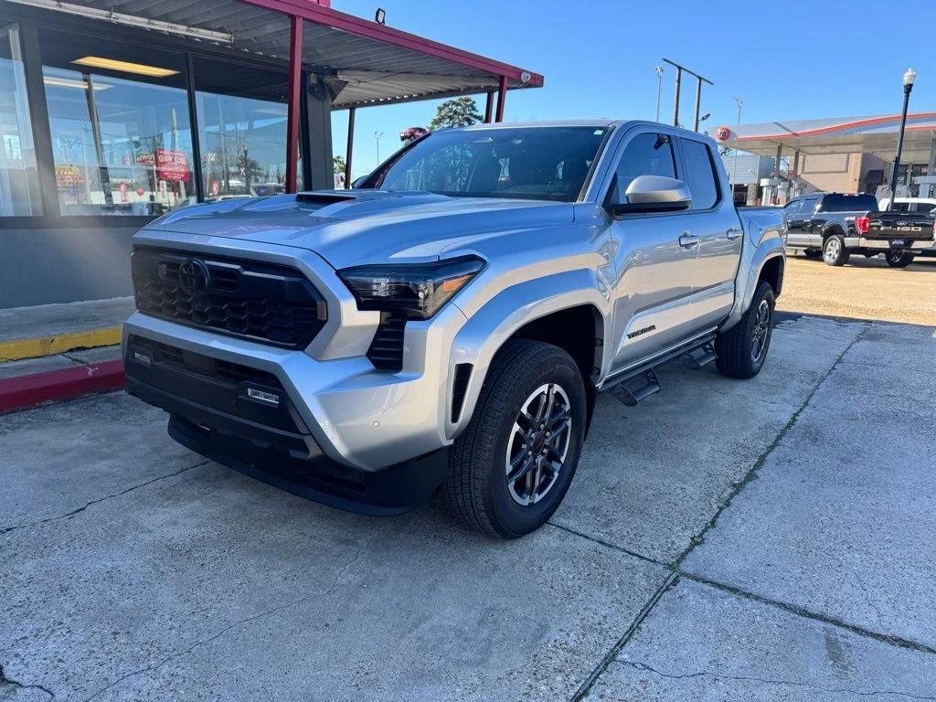 toyota tacoma 2024 3TYLB5JN4RT038330 image toyota tacoma 2024 3TYLB5JN4RT038330 image