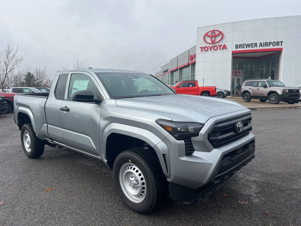 toyota tacoma 2024 3TYJDAHN0RT013909 image toyota tacoma 2024 3TYJDAHN0RT013909 image