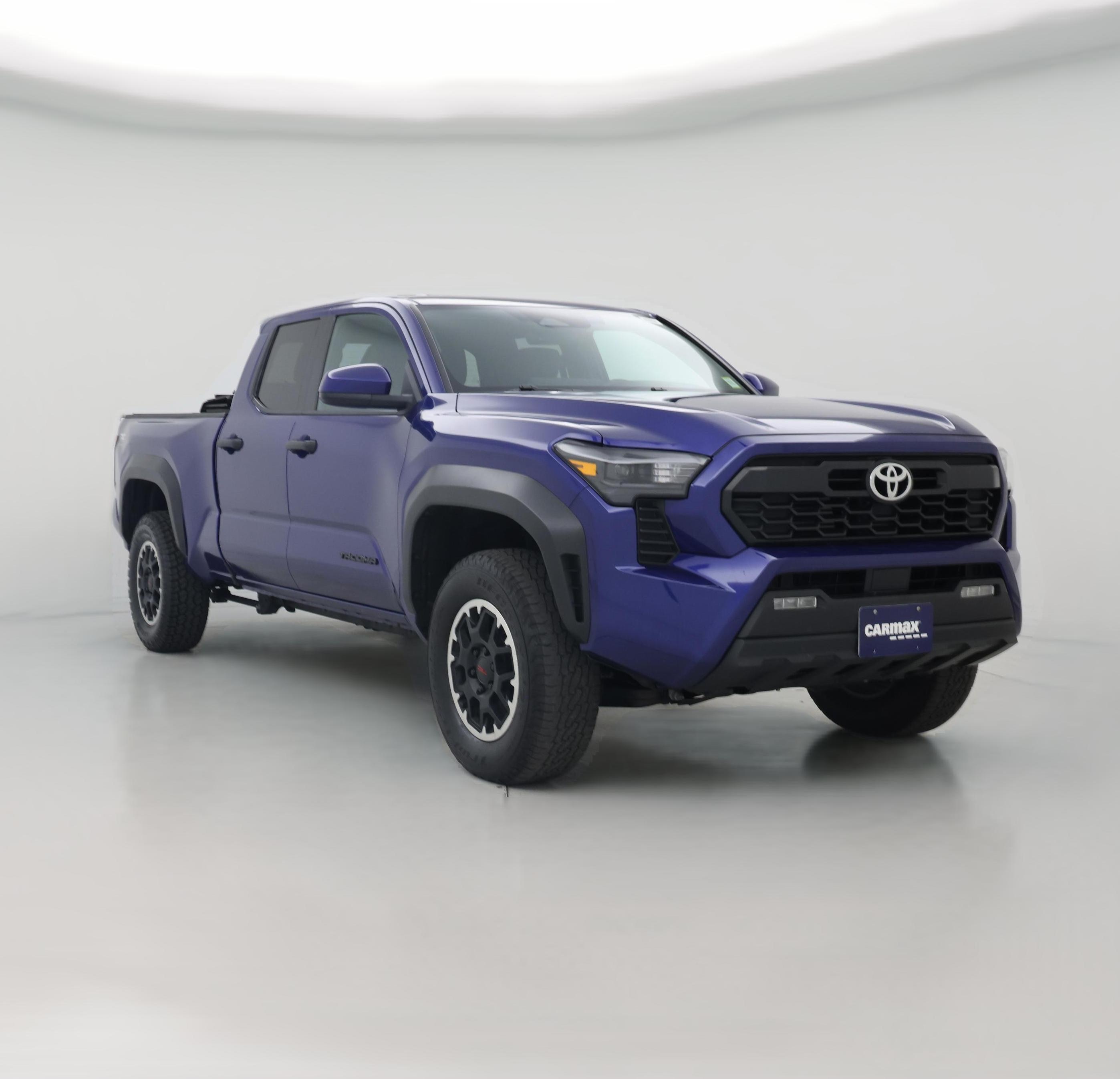 toyota tacoma 2024 3TMLB5JN7RM010372 image toyota tacoma 2024 3TMLB5JN7RM010372 image