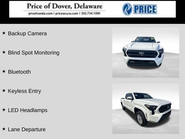 toyota tacoma 2024 3TMLB5JN7RM012705 image toyota tacoma 2024 3TMLB5JN7RM012705 image
