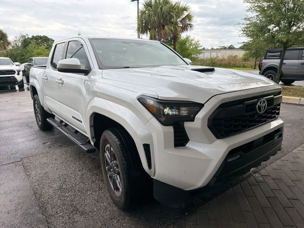 toyota tacoma 2024 3TYLB5JN6RT037597 image toyota tacoma 2024 3TYLB5JN6RT037597 image