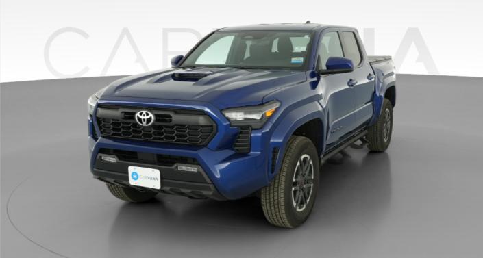 toyota tacoma 2024 3TMLB5JN1RM010013 image toyota tacoma 2024 3TMLB5JN1RM010013 image