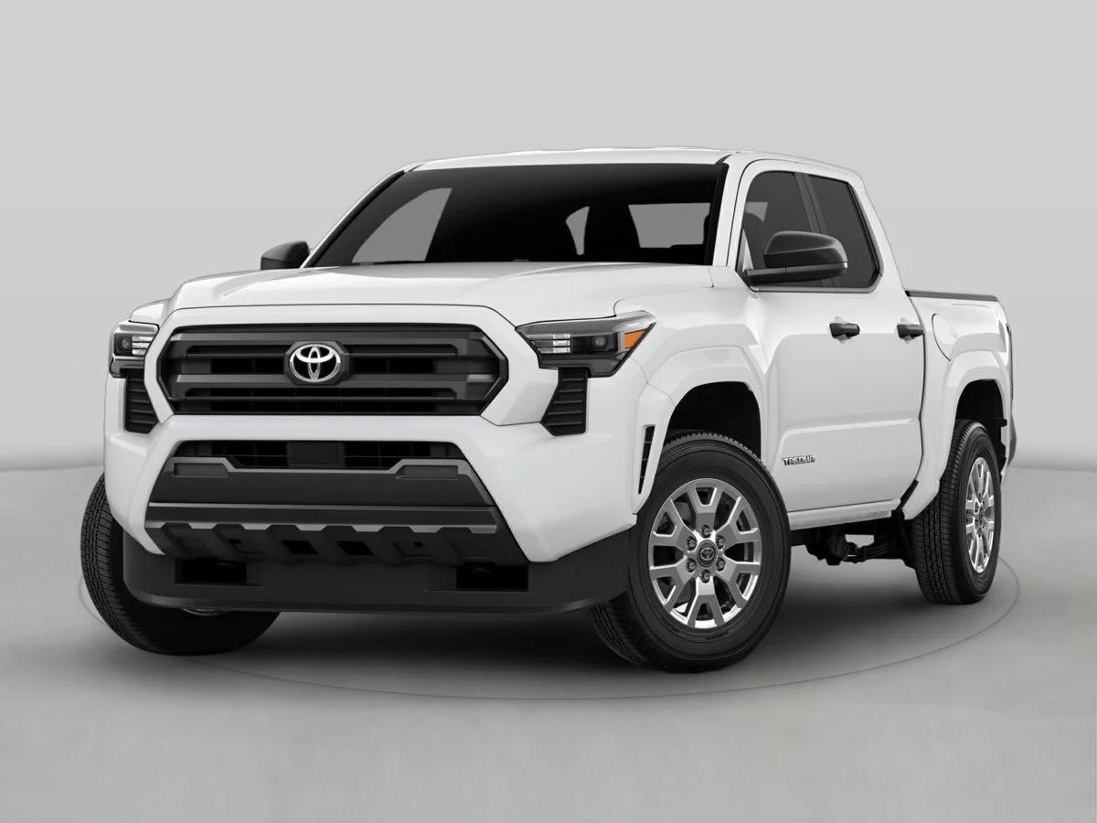 toyota tacoma 2024 3TYLB5JN8RT028271 image toyota tacoma 2024 3TYLB5JN8RT028271 image