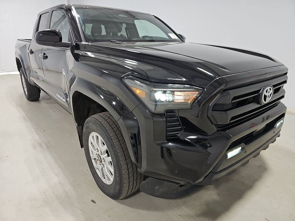 toyota tacoma 2024 3TMLB5JNXRM026355 image toyota tacoma 2024 3TMLB5JNXRM026355 image