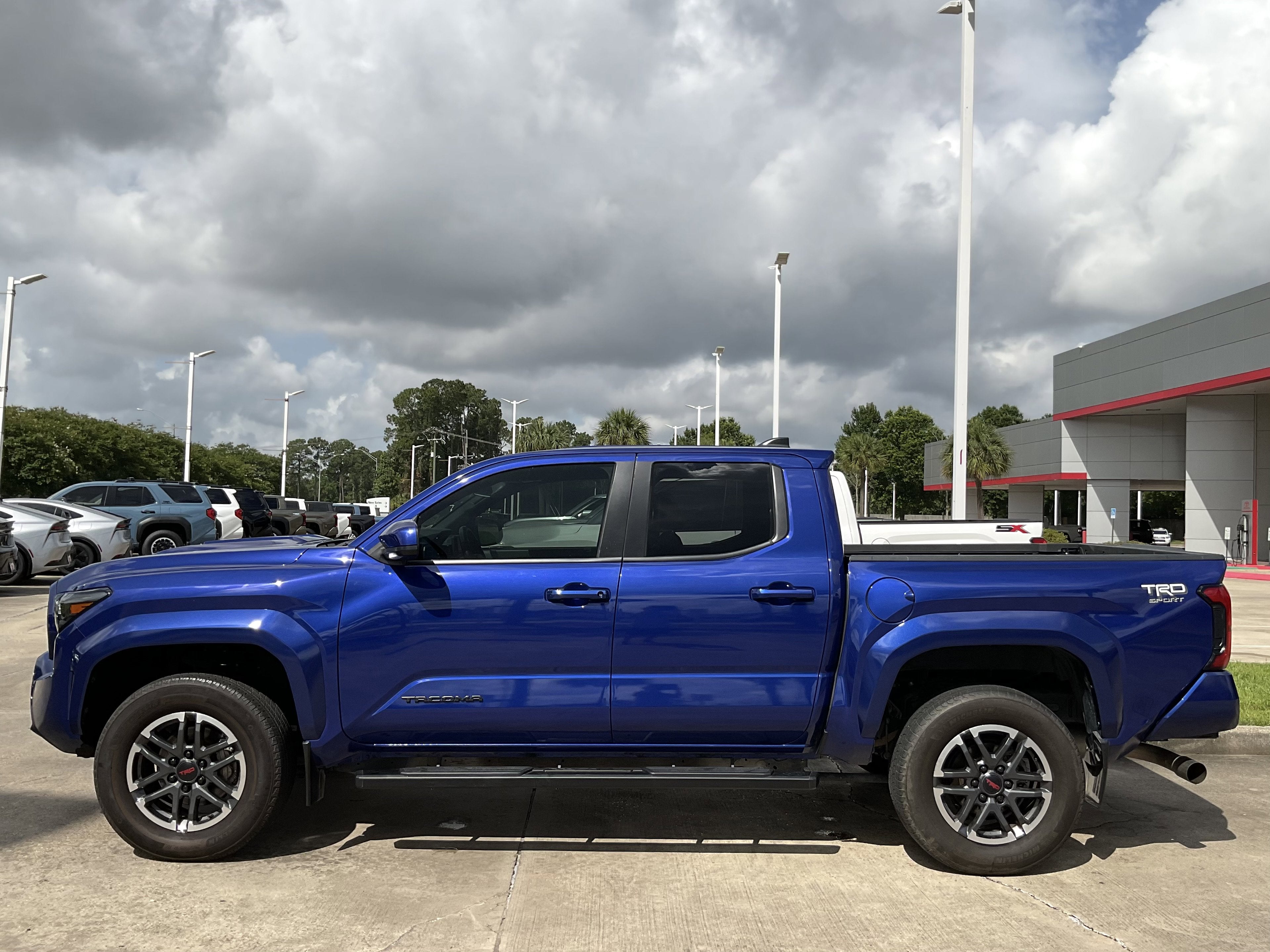 toyota tacoma 2024 3TMKB5FN6RM003952 image toyota tacoma 2024 3TMKB5FN6RM003952 image