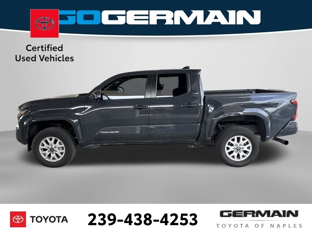 toyota tacoma 2024 3TYKB5FN5RT008726 image toyota tacoma 2024 3TYKB5FN5RT008726 image