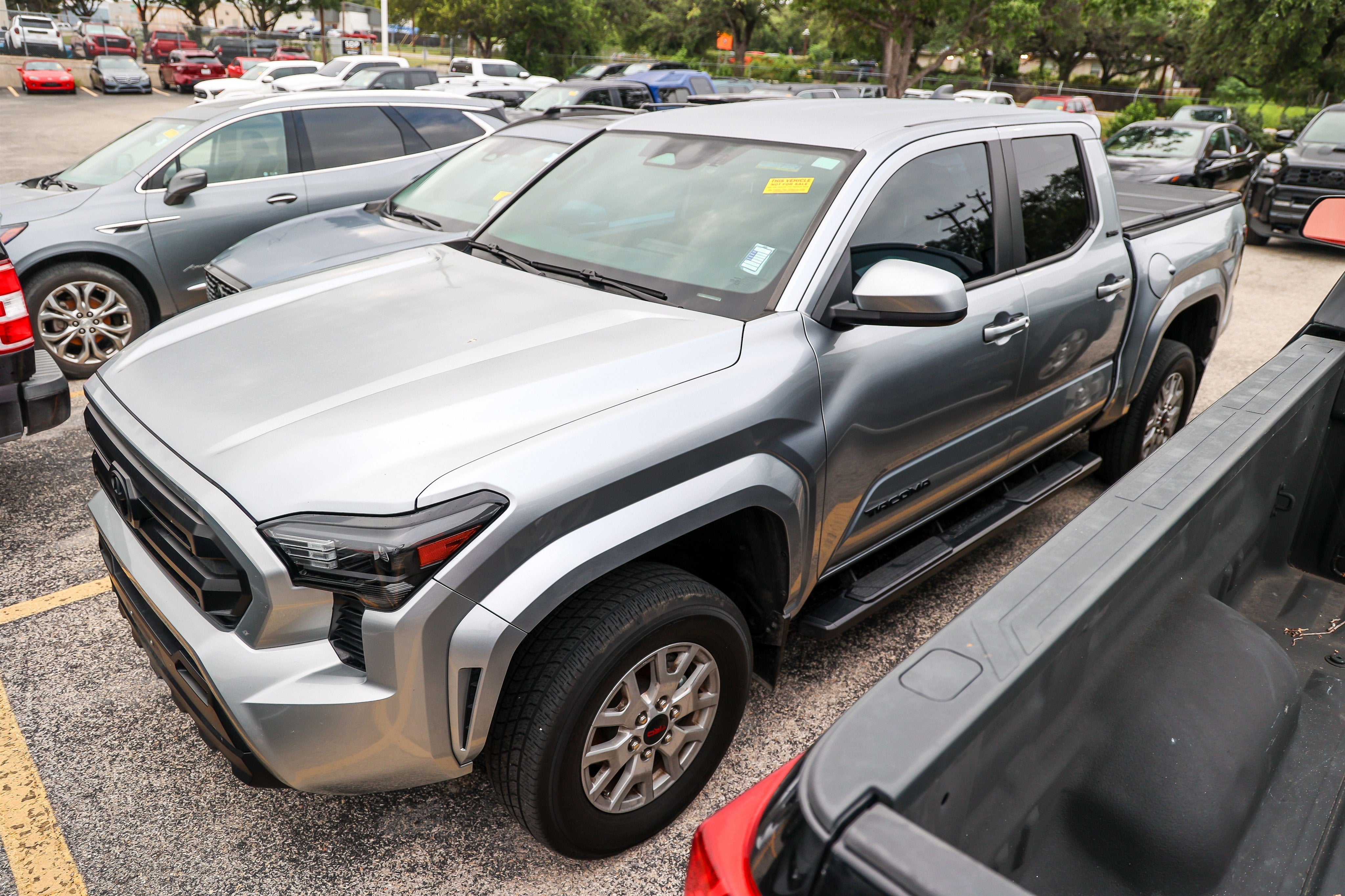 toyota tacoma 2024 3TMKB5FN4RM001567 image toyota tacoma 2024 3TMKB5FN4RM001567 image