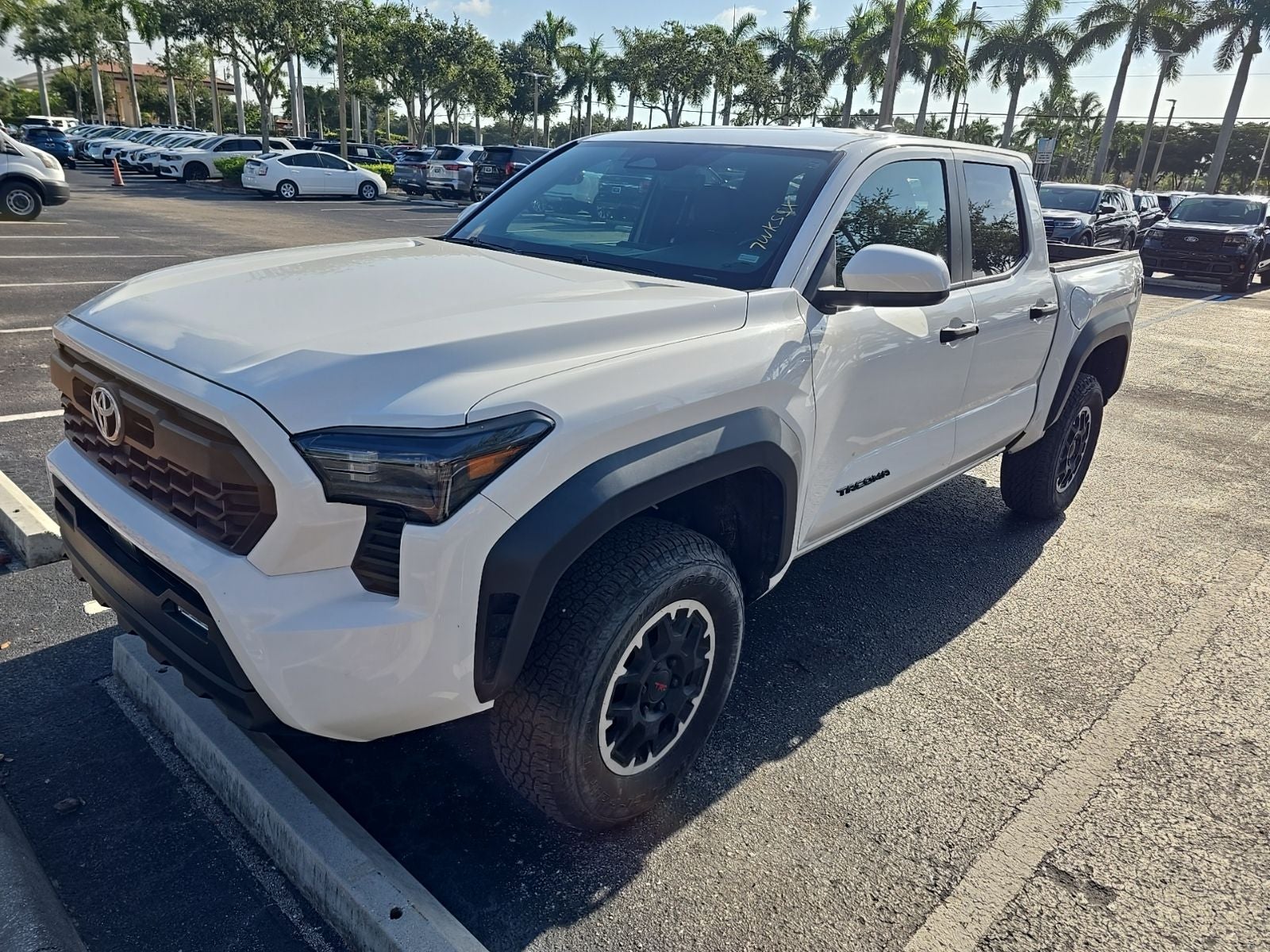 toyota tacoma 2024 3TYLB5JN0RT023758 image toyota tacoma 2024 3TYLB5JN0RT023758 image