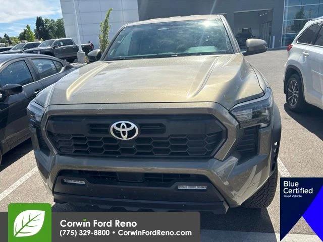 toyota tacoma 2024 3TMLB5JN0RM064953 image toyota tacoma 2024 3TMLB5JN0RM064953 image