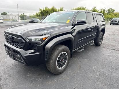 toyota tacoma 2024 3TMLB5JN2RM058197 image toyota tacoma 2024 3TMLB5JN2RM058197 image