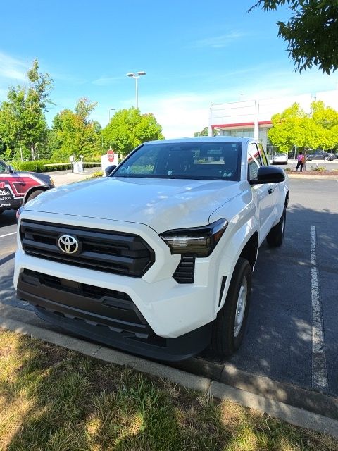 toyota tacoma 2024 3TYJDAKNXRT007351 image toyota tacoma 2024 3TYJDAKNXRT007351 image