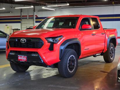 toyota tacoma 2024 3TYLB5JN4RT006400 image toyota tacoma 2024 3TYLB5JN4RT006400 image