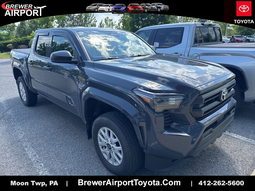 toyota tacoma 2024 3TYLD5KN6RT000929 image toyota tacoma 2024 3TYLD5KN6RT000929 image