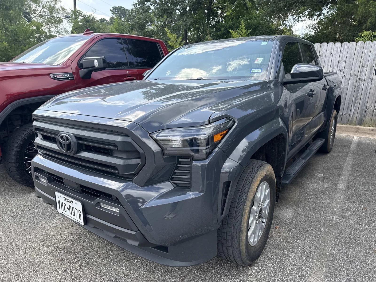 toyota tacoma 2024 3TYKB5FN8RT005187 image toyota tacoma 2024 3TYKB5FN8RT005187 image