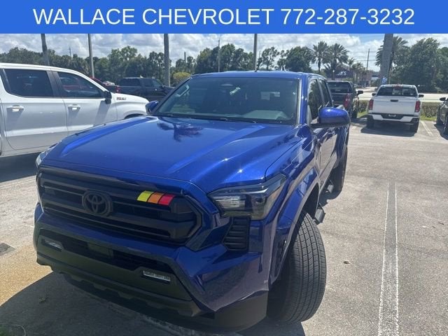 toyota tacoma 2024 3TYLB5JN8RT042431 image toyota tacoma 2024 3TYLB5JN8RT042431 image